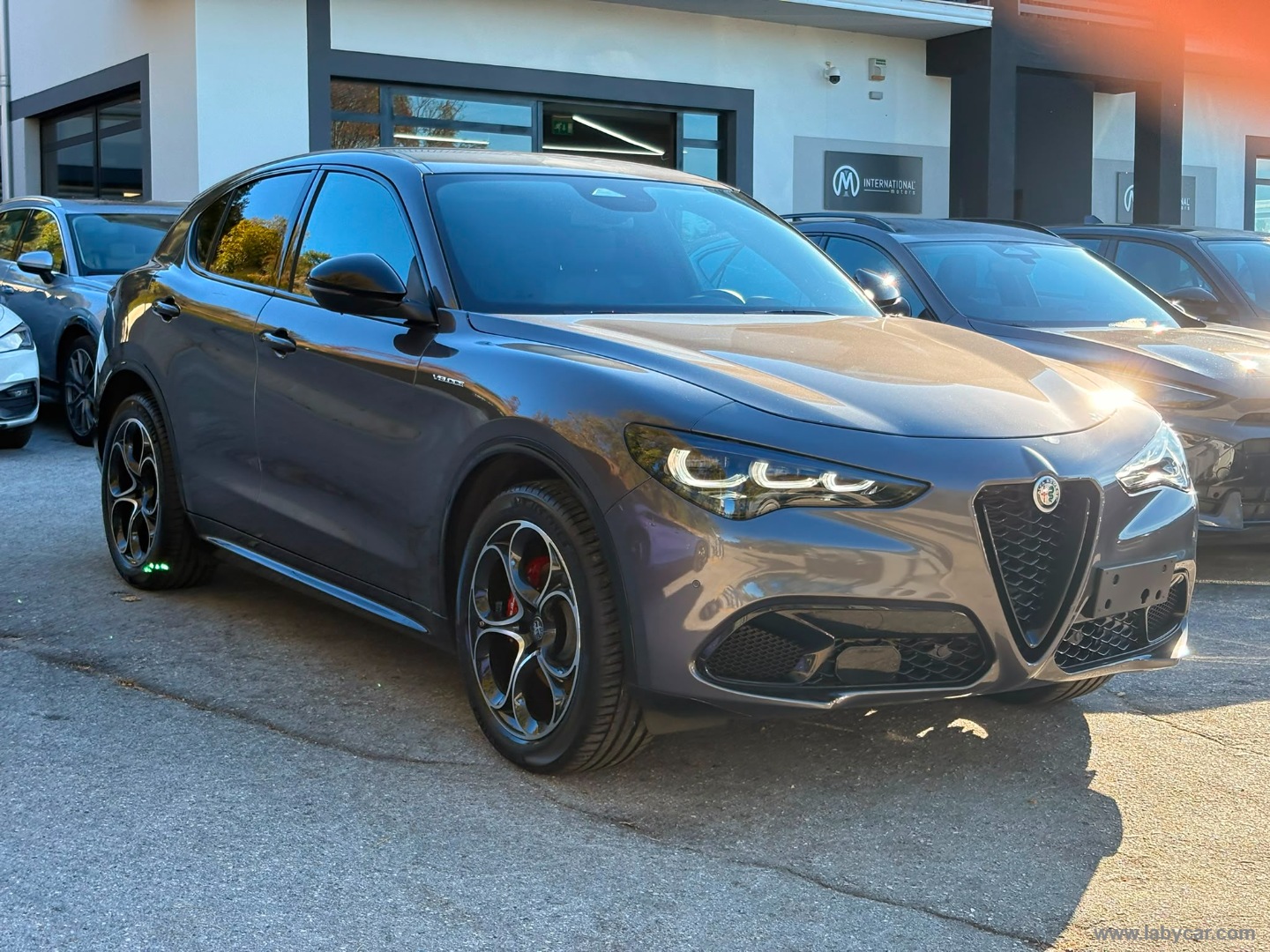 Alfa Romeo Stelvio 2.2 T.diesel 210CV AT8 Q4 Veloce - Immagine 3