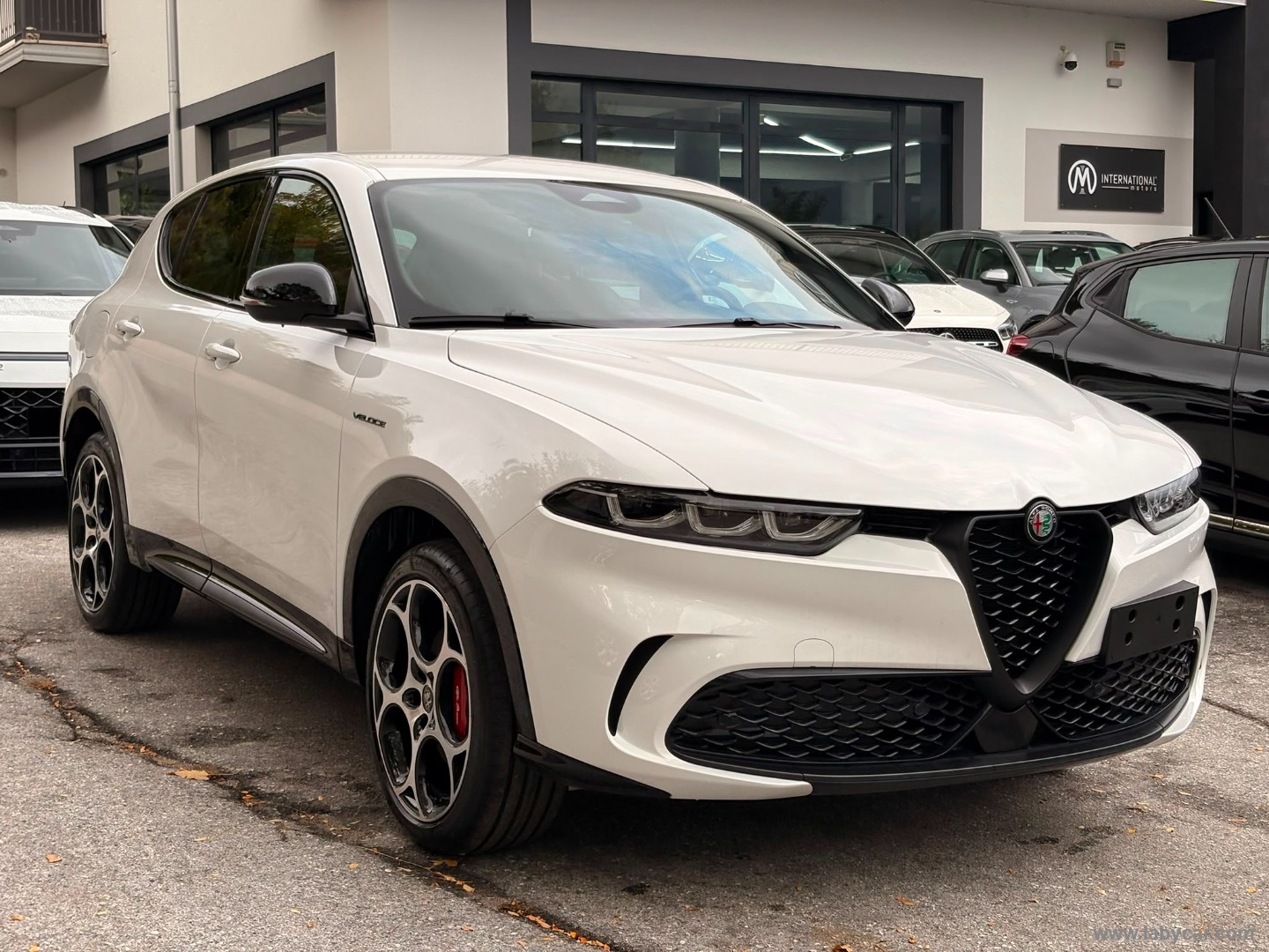 Alfa Romeo Tonale 1.3 280 CV PHEV AT6 Q4 Veloce - Immagine 3