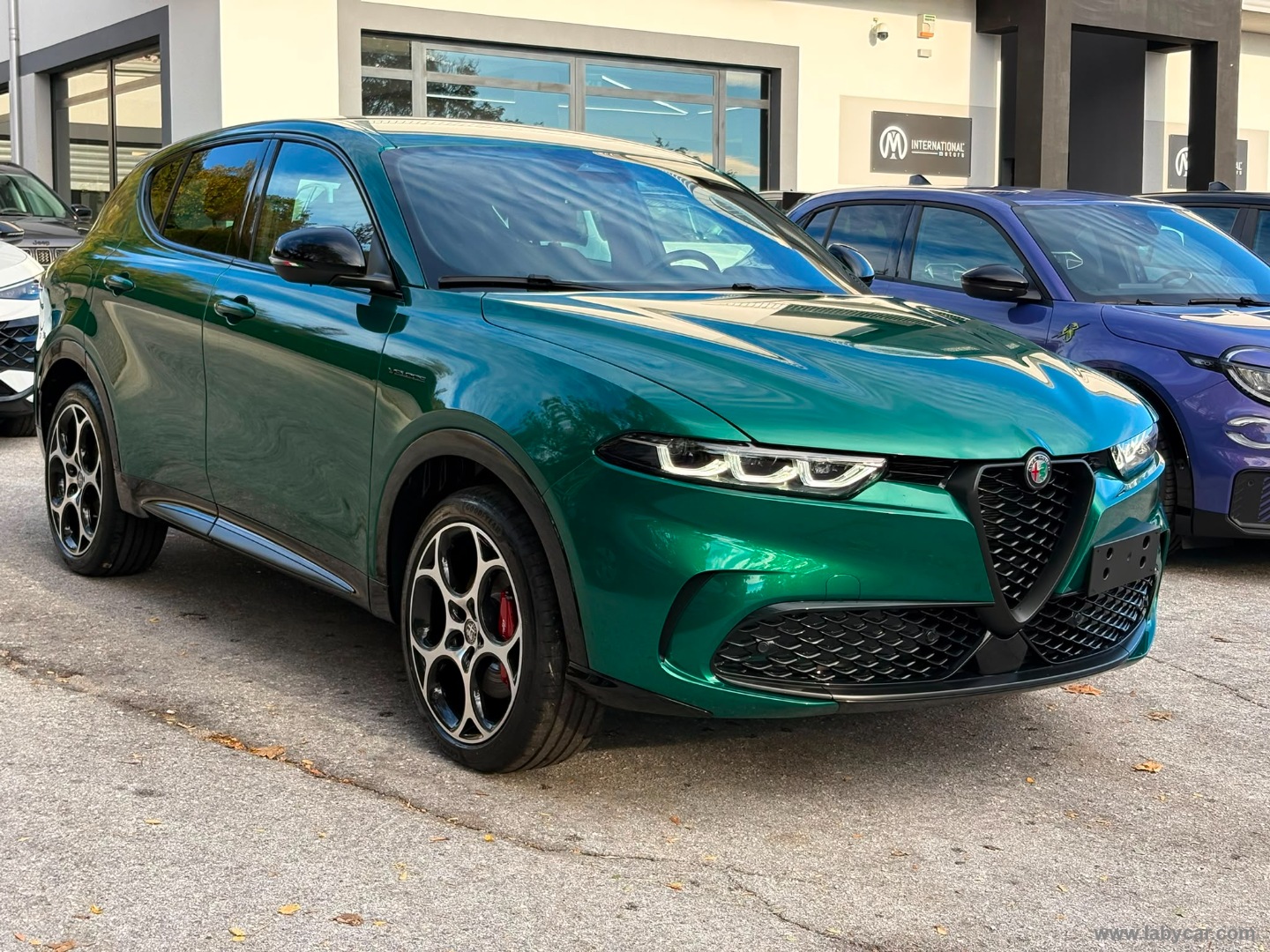 Alfa Romeo Tonale 1.3 280 CV PHEV AT6 Q4 Veloce - Immagine 3