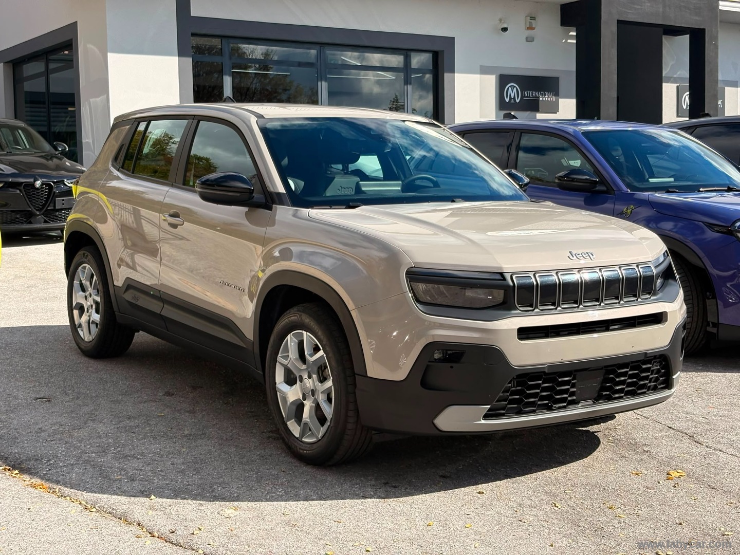 Jeep Avenger 1.2 Turbo Altitude - Immagine 3