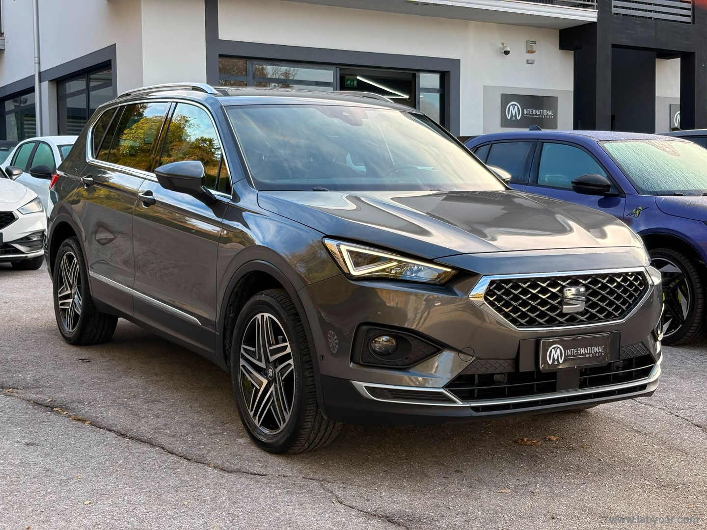 SEAT Tarraco 2.0 TDI 190CV 4Dr. DSG XCELLENCE - Immagine 3