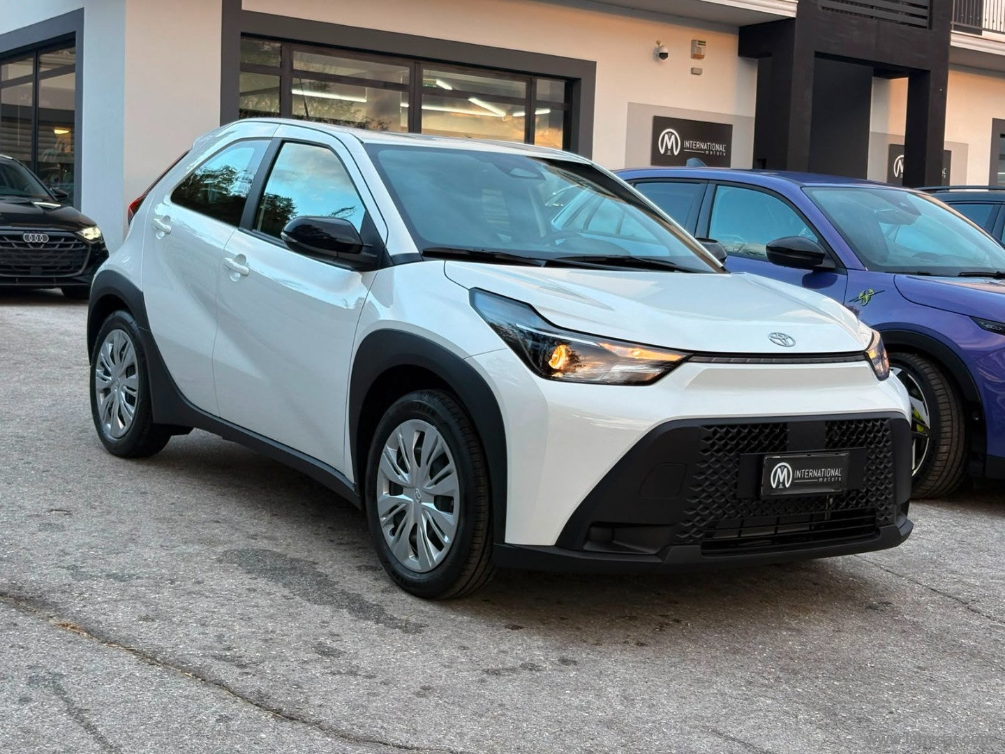 Toyota Aygo X 1.5 Hybrid 115 CV 5p. - Immagine 3