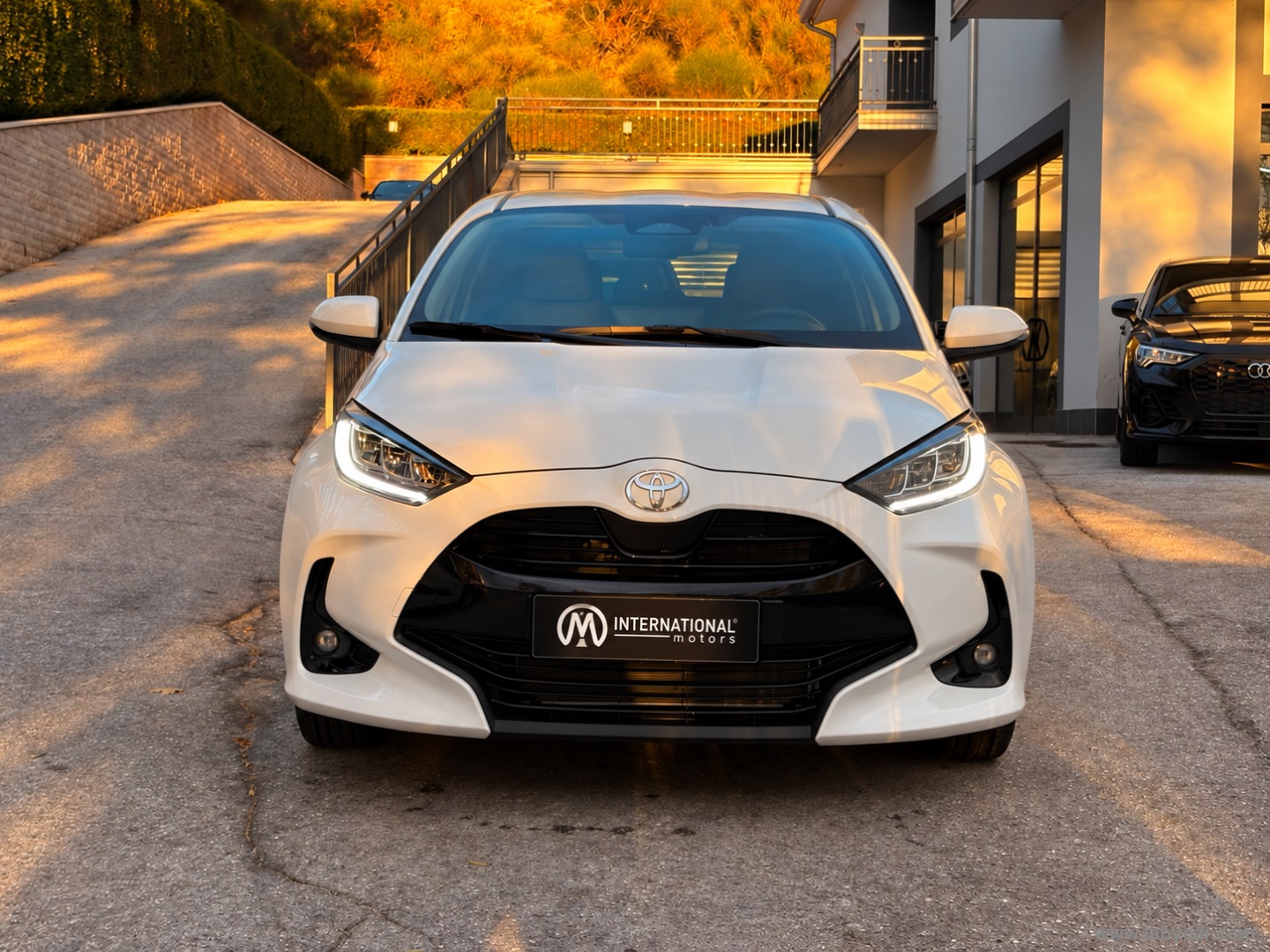 Toyota Yaris 1.5 Hybrid 5p. Trend - Immagine 3