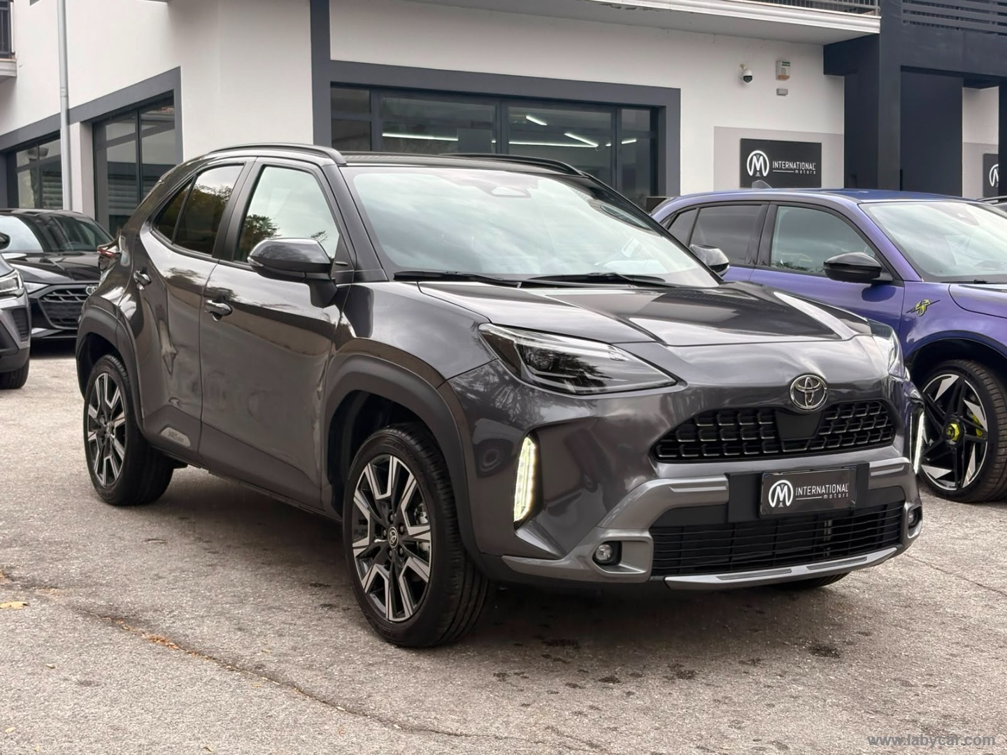 Toyota Yaris Cross 1.5 Hybrid 5p. E-CVT Lounge - Immagine 3