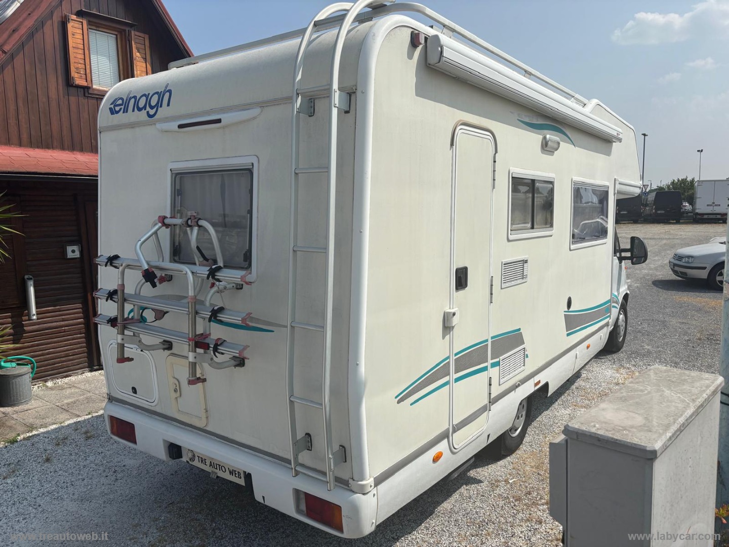 DUCATO ELNAGH 2.8 I.D.T.D. - immagine 3