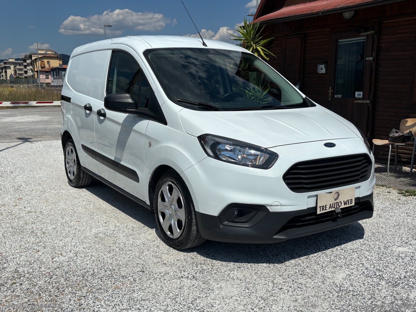 Transit Courier 1.5 TDCi 75CV Van Trend - immagine 3