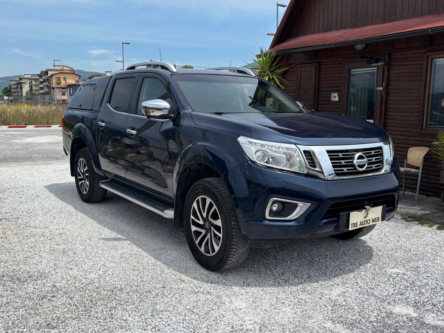 Navara 2.3 dCi 190 CV 7AT 4WD DC N-Conn. - immagine 3