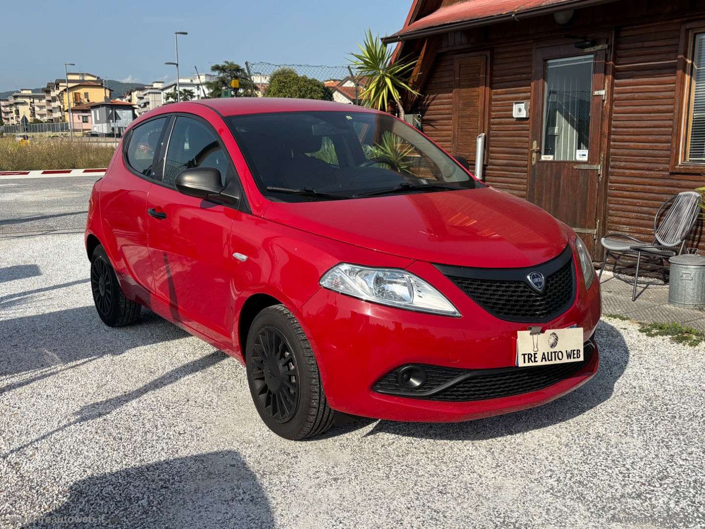 Ypsilon 1.2 69 CV 5p. S&S Elefantino Blu - immagine 3