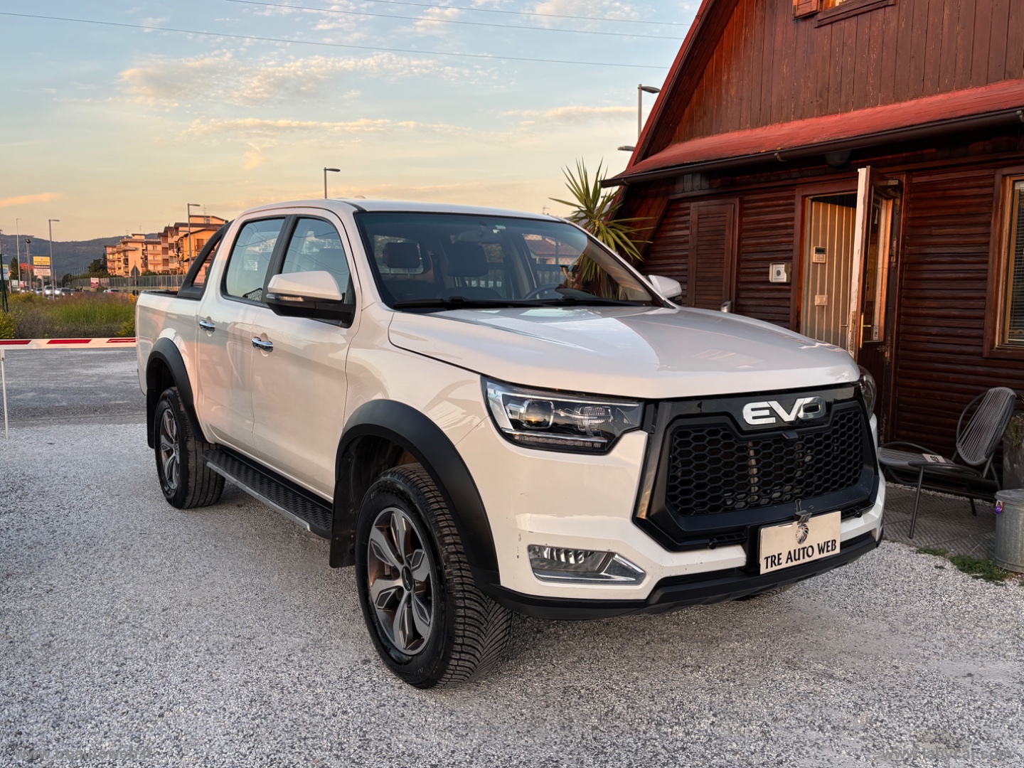 Cross 4 2.0 Turbo Diesel DC - immagine 3
