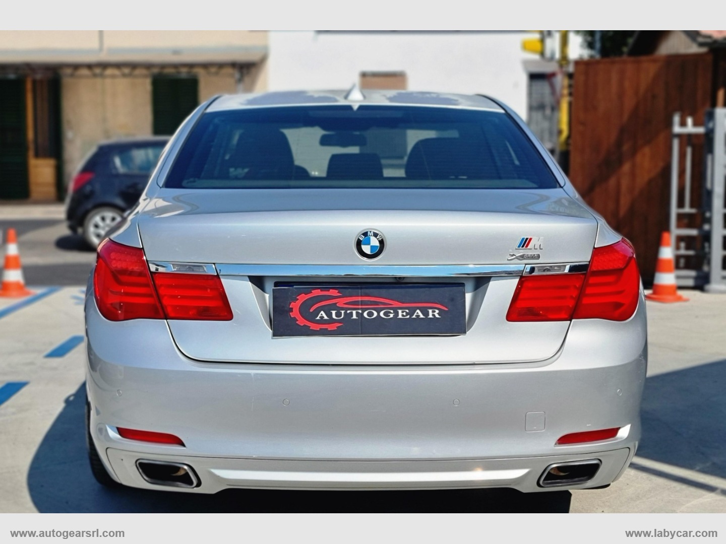 740d xDrive Eccelsa - immagine 3