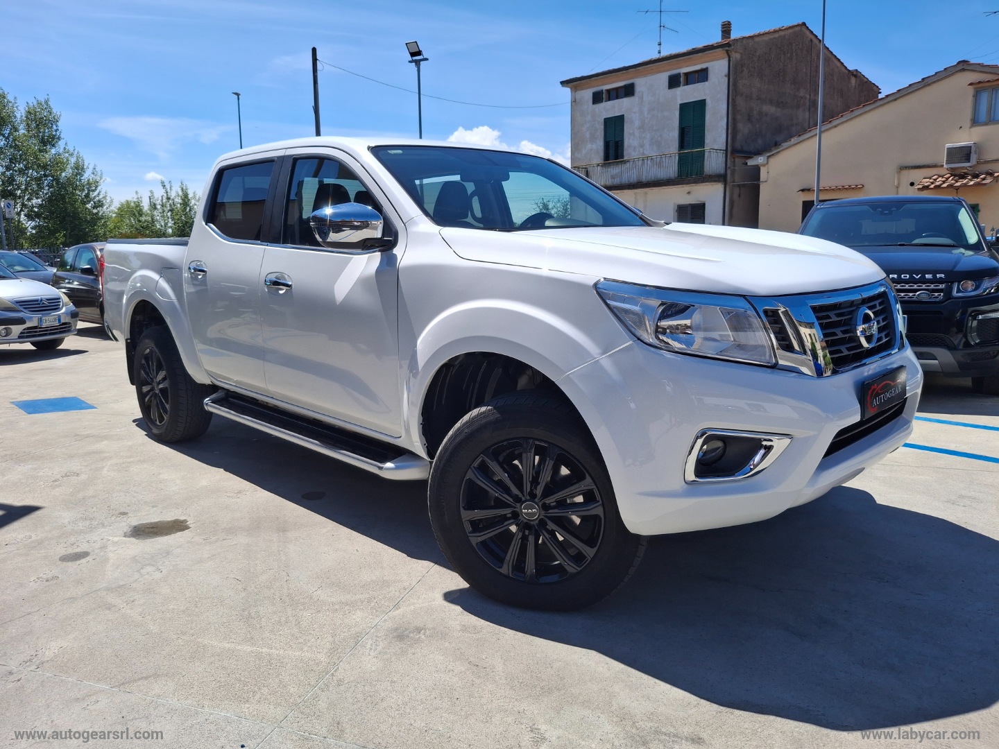 Navara 2.3 dCi 4WD Double Cab Acenta - immagine 3