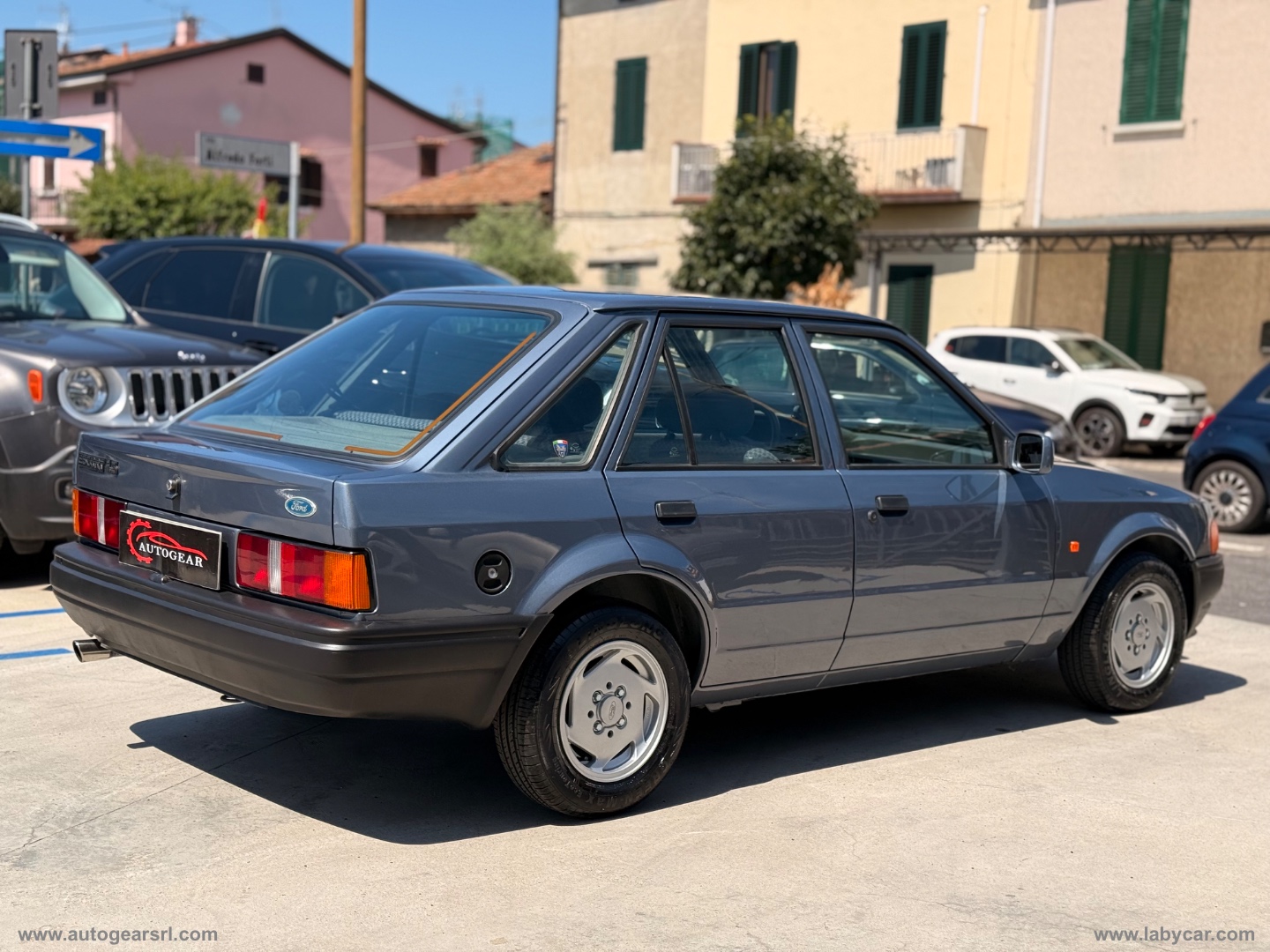 Escort 1.3 5p. CL - immagine 3