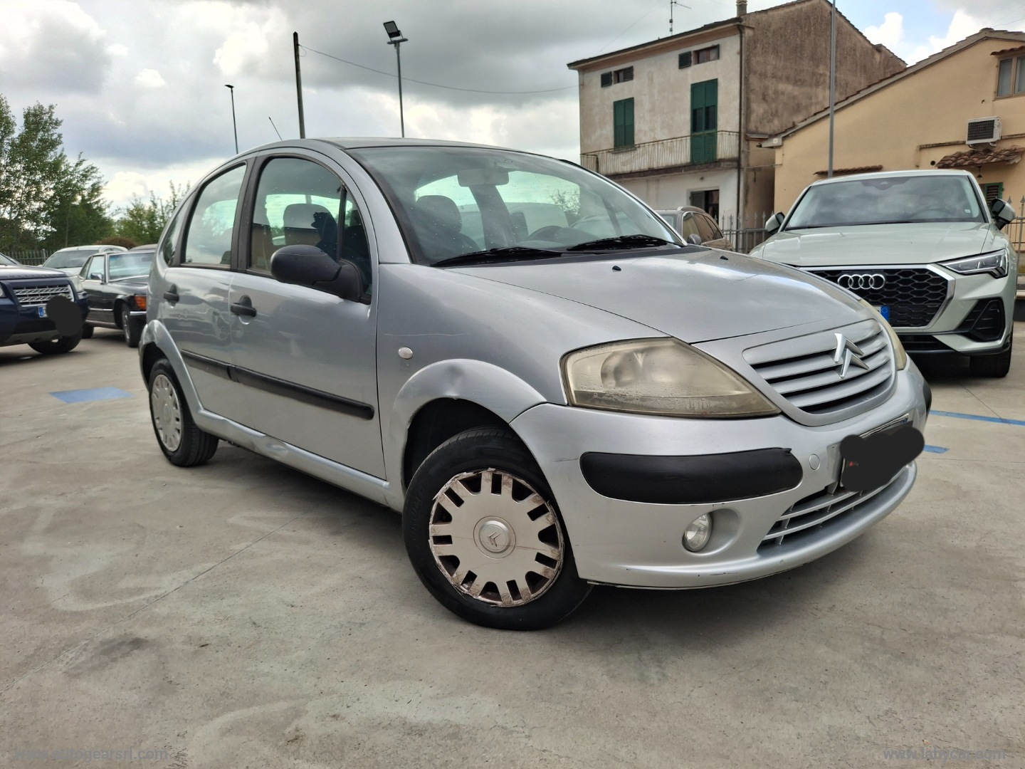 C3 1.1 Elegance NEOPATENTATO - immagine 3