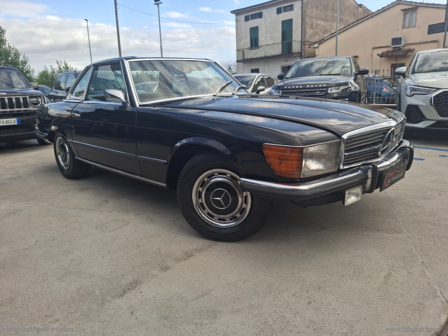 350 SL Roadster 1972 - immagine 3