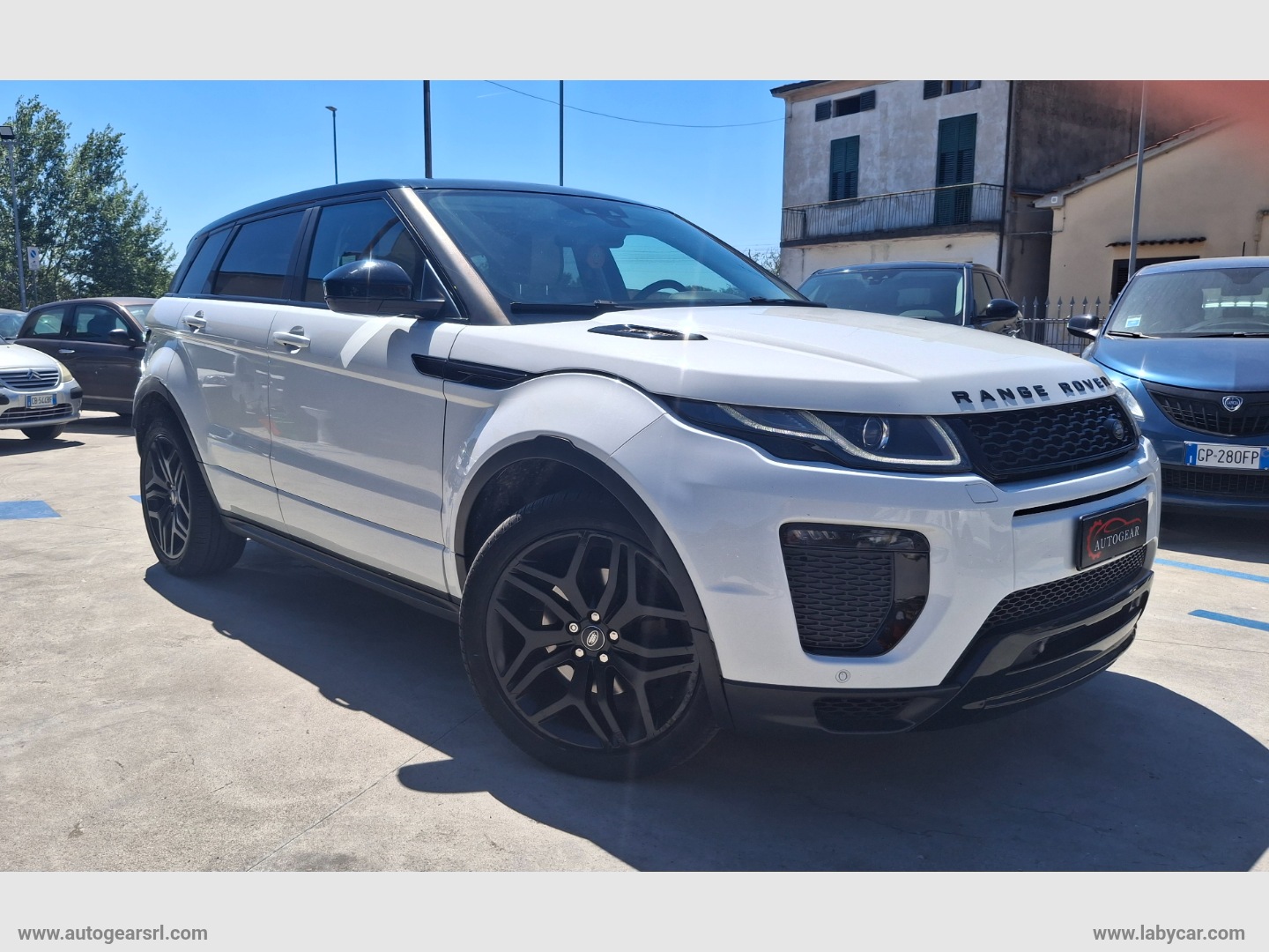 RR Evoque 2.0 TD4 HSE 180CV - immagine 3