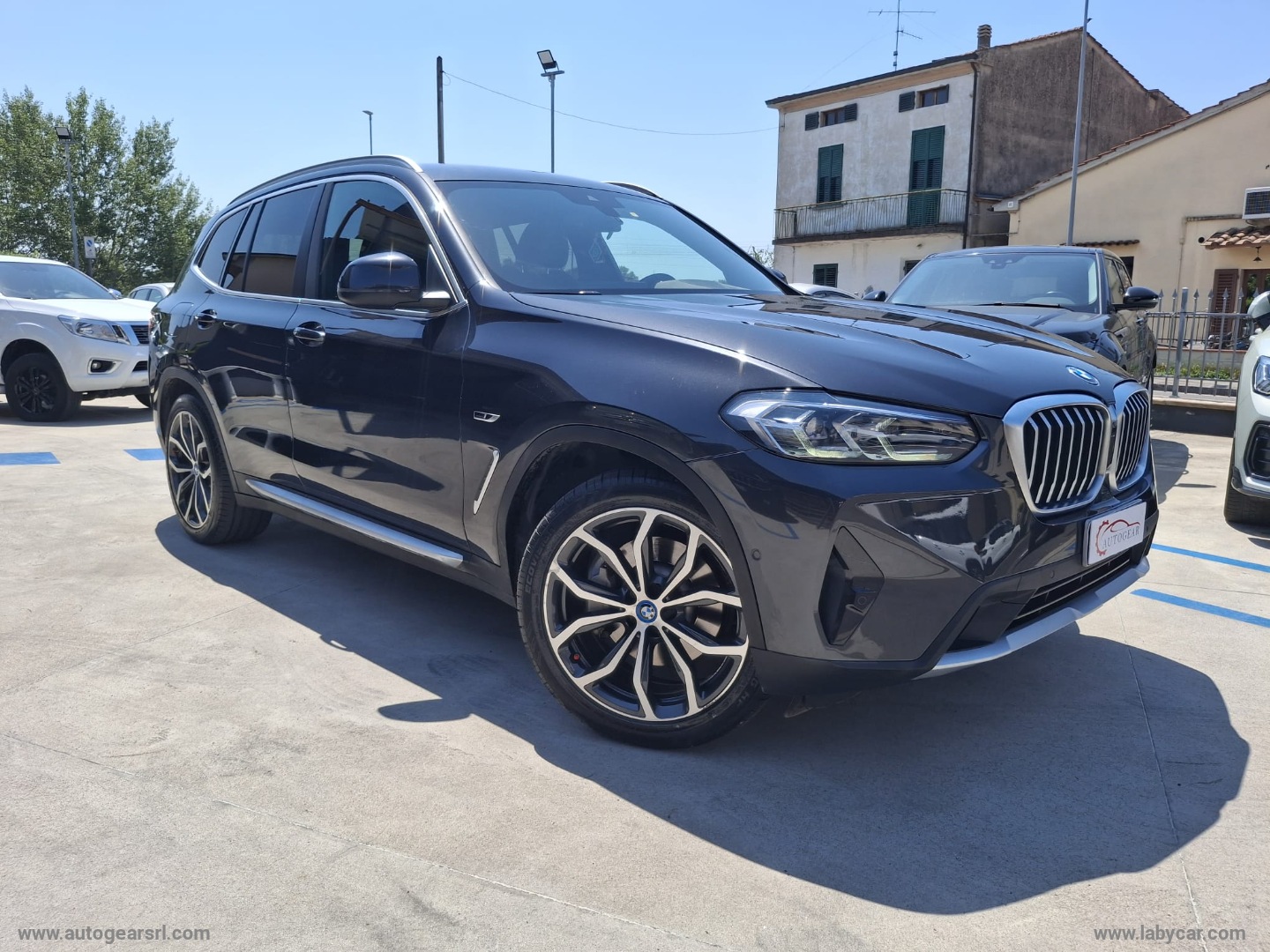 X3 xDrive30e - immagine 3