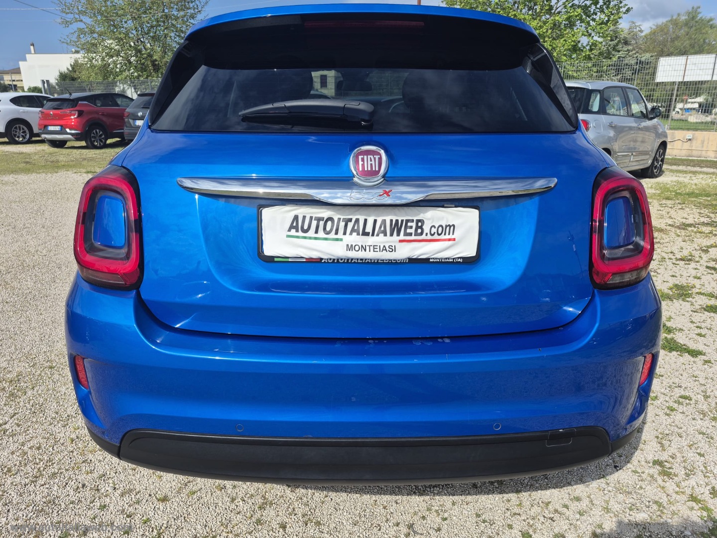 500X 1.3 M.Jet 95 CV Sport - immagine 3