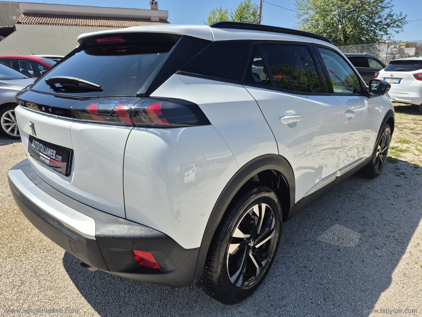 2008 PureTech 100 S&S Allure Pack - immagine 3