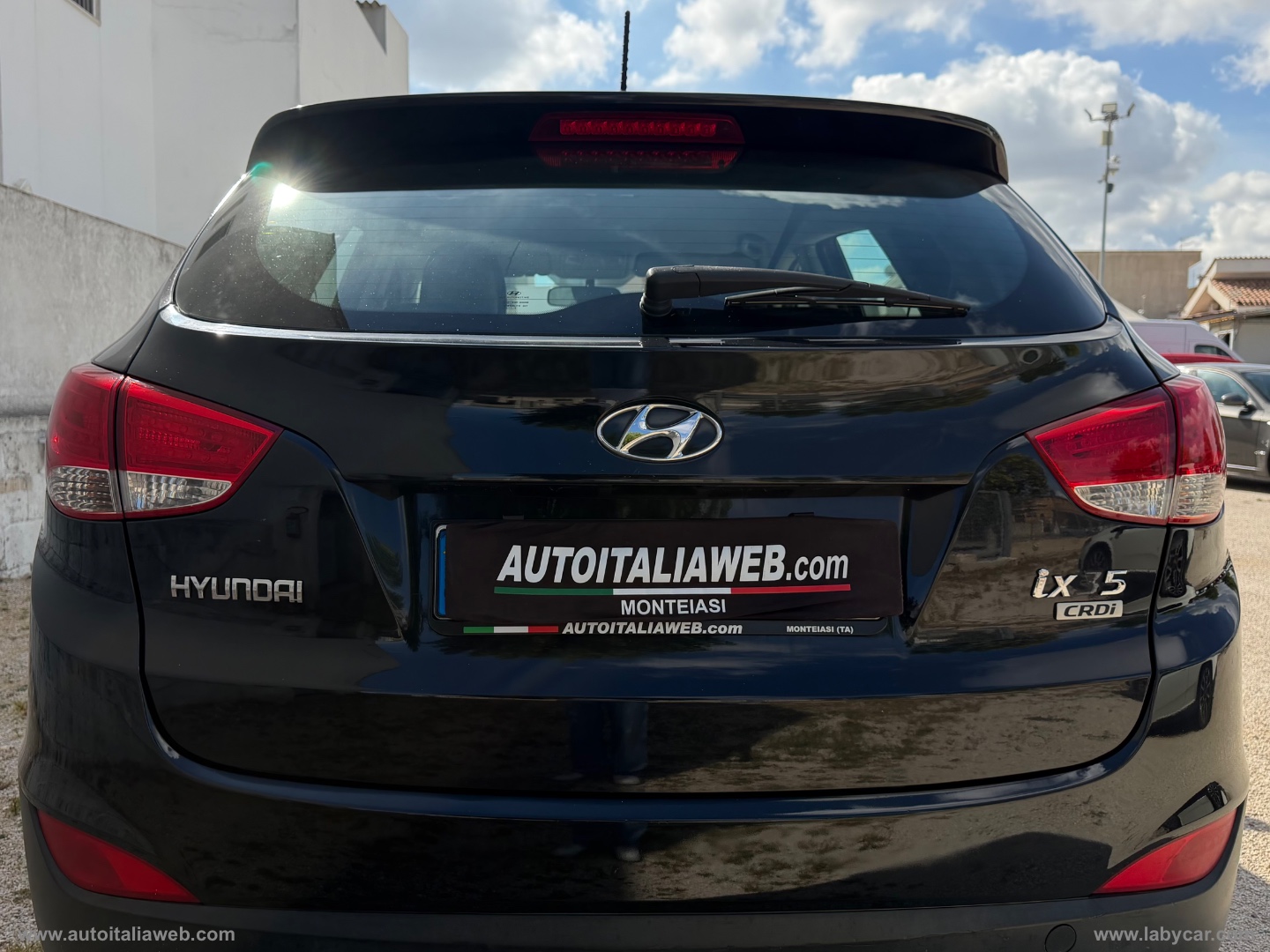 ix35 1.7 CRDi 2WD Xpossible - immagine 3