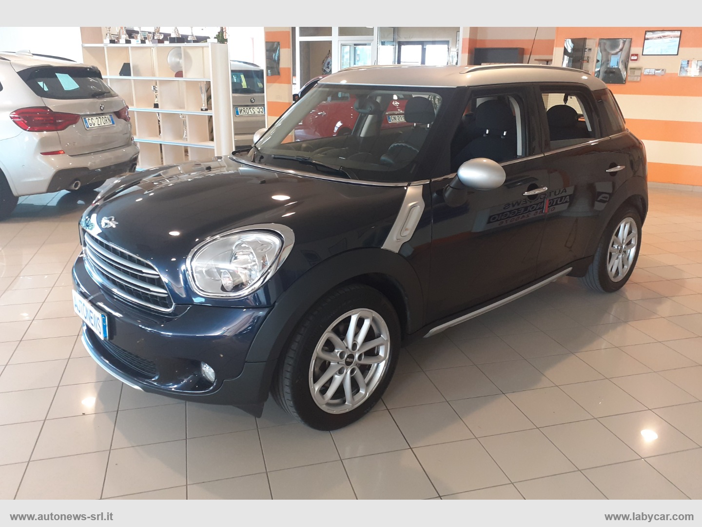 Mini Cooper D Countryman - immagine 3