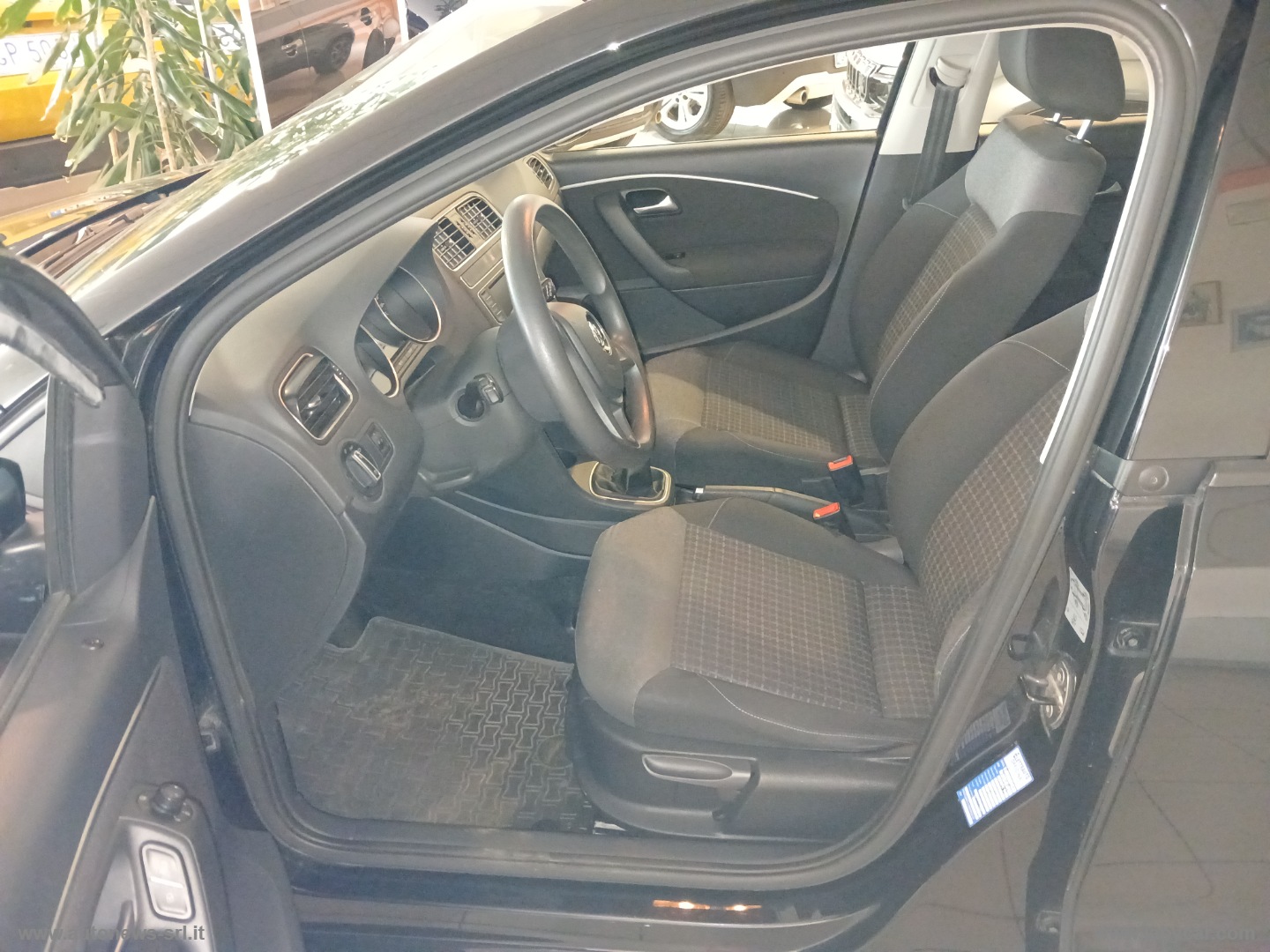 Polo 1.4 TDI 5p. Comfortline UNICO PROPRIETARIO - immagine 3