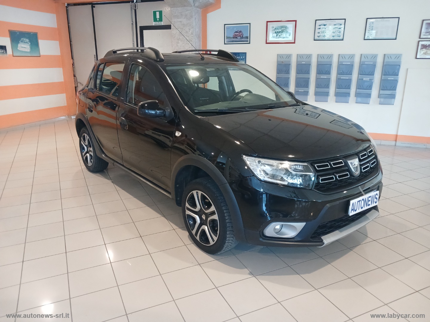 Sandero Stepway 1.0 TCe 90 CV - immagine 3