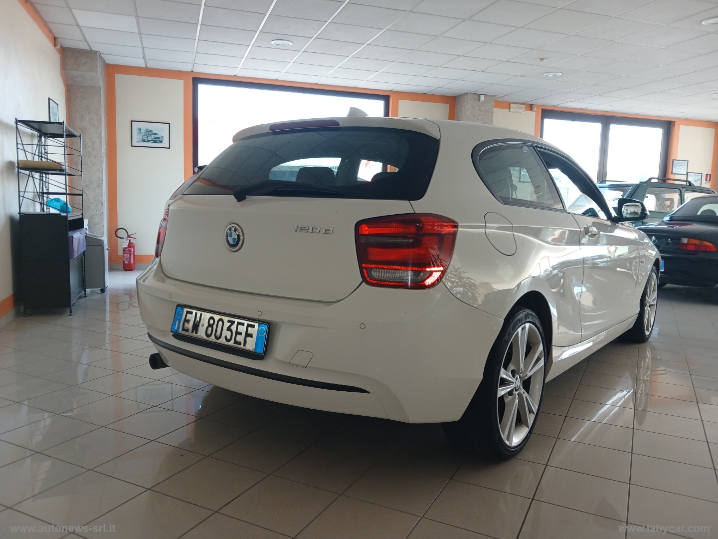 120d VERSIONE SPORT - immagine 3