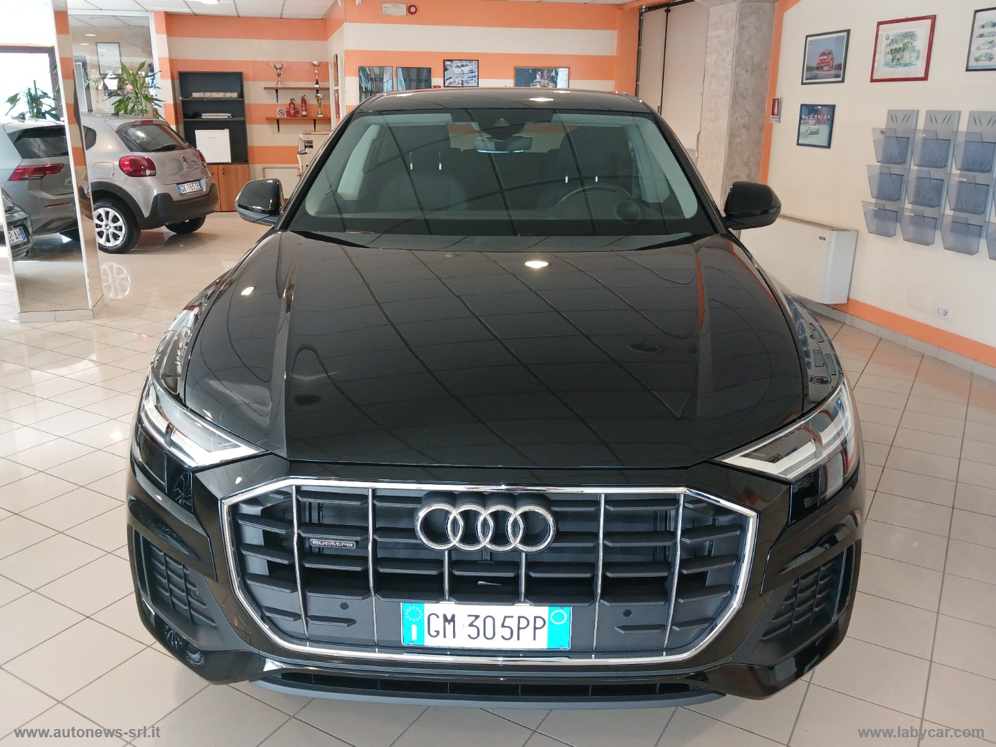 Q8 50 TDI 286 CV quattro tiptronic Sport PARI AL NUOVO - immagine 3