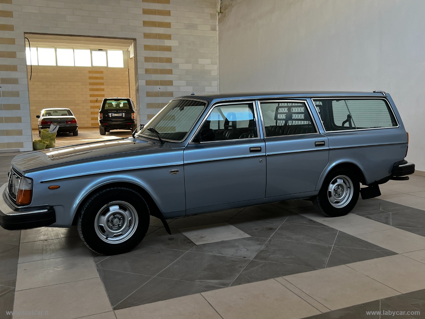 245 GL 1.9 - immagine 3