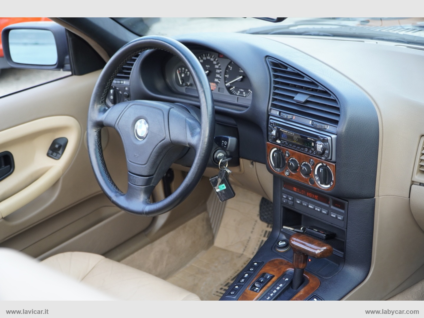 325i Cabrio - immagine 3