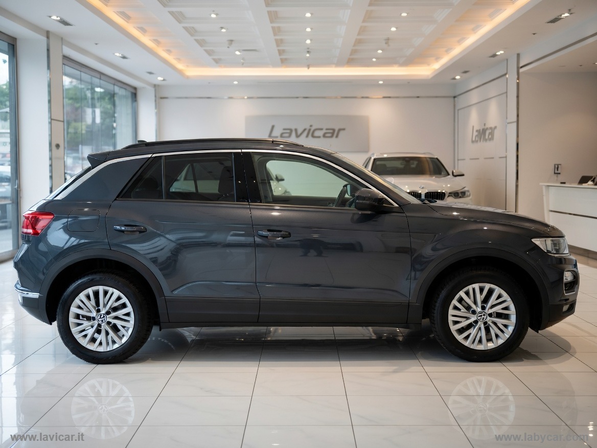 T-Roc 2.0 TDI SCR Style - immagine 3