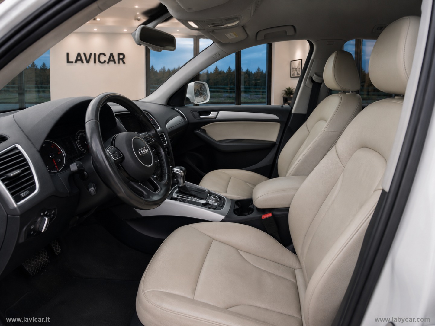 Q5 2.0 TDI 190 CV cl.d. quattro Advanced - immagine 3