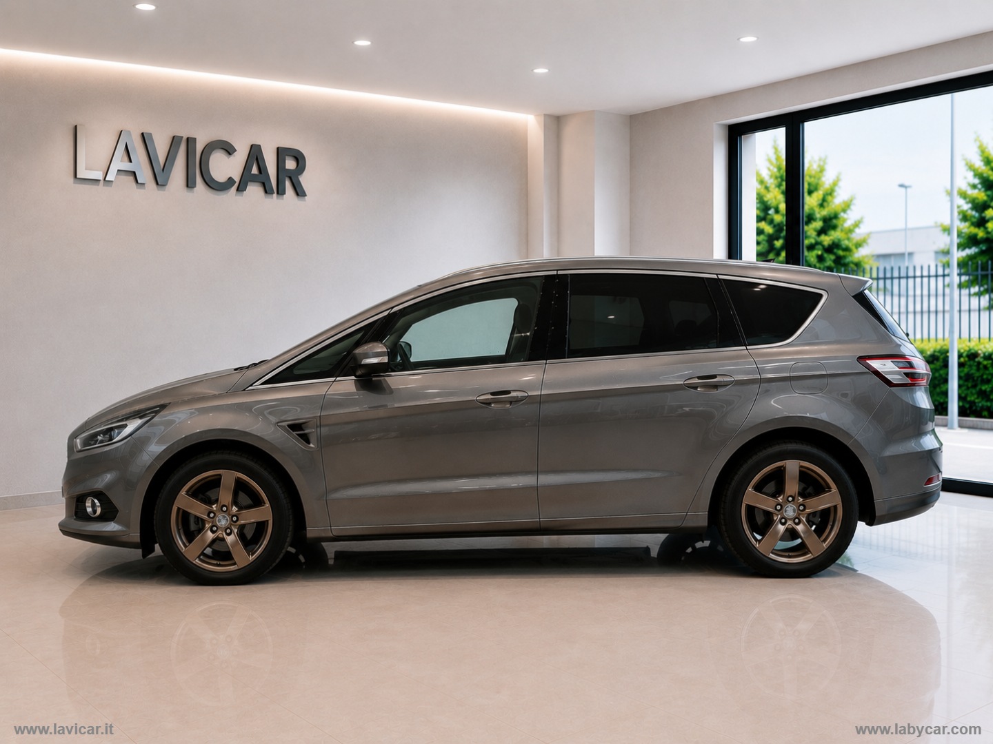S-Max 2.0 EcoBlue 150 CV S&S Aut.Tit.Bs - immagine 3