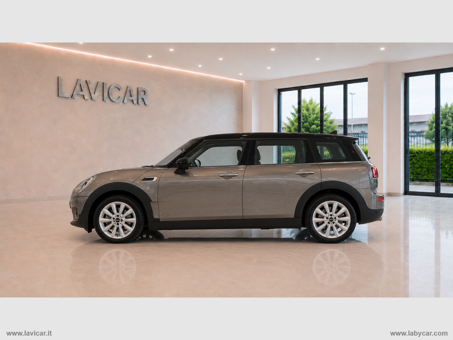 Mini Cooper D Clubman - immagine 3