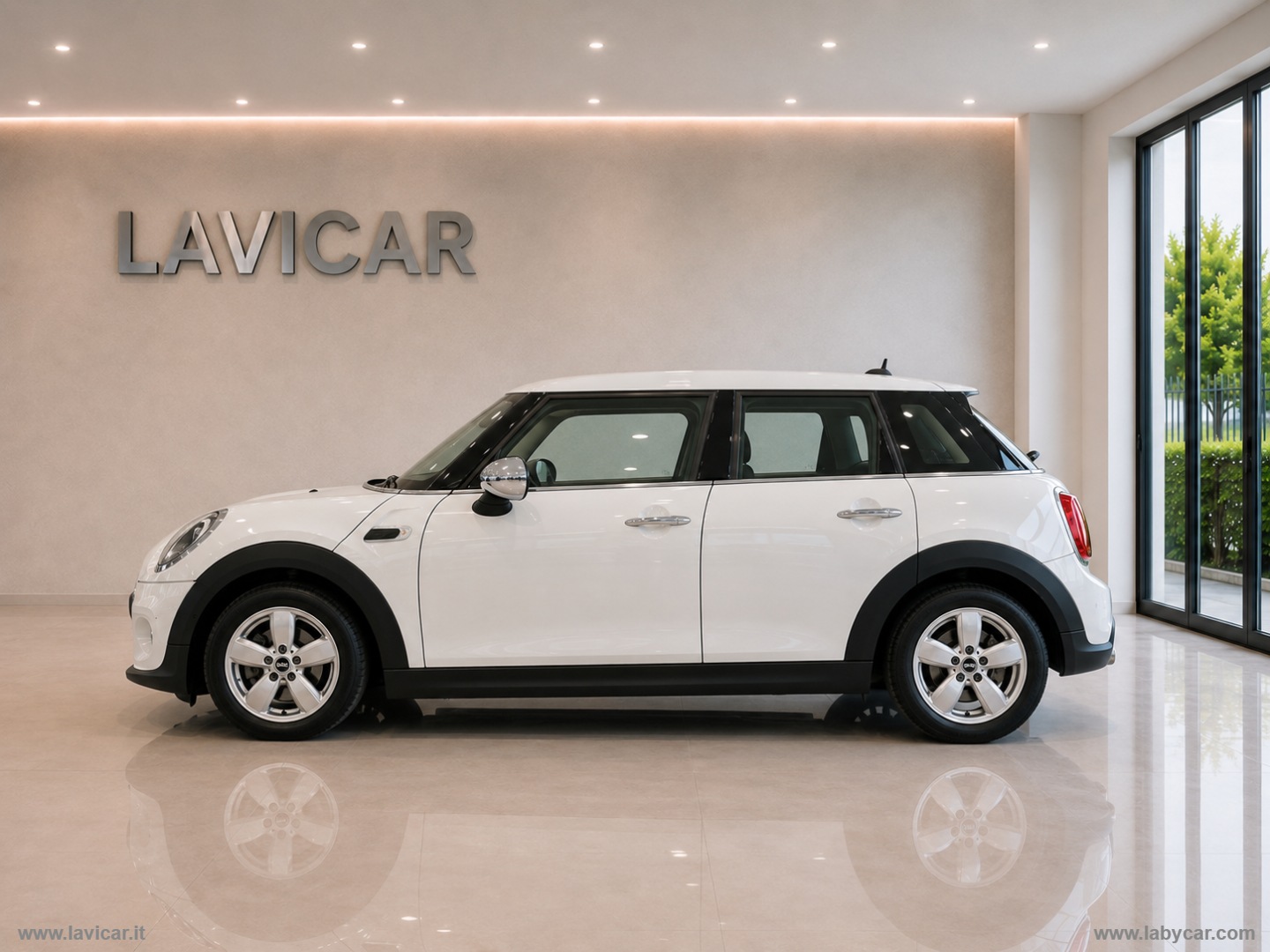 Mini One D 5 porte - immagine 3