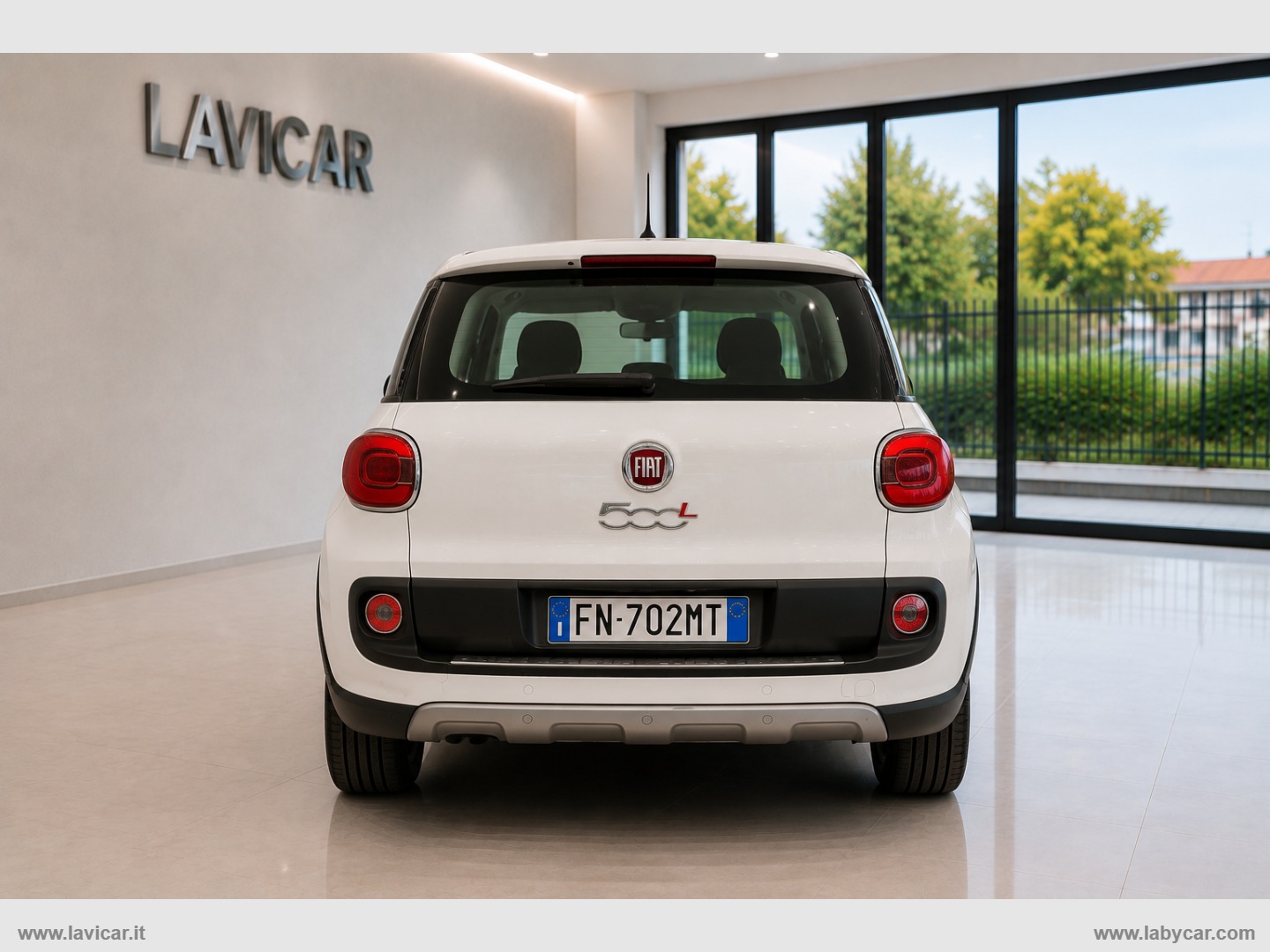 500L 1.6 MJT 120 CV Lounge - immagine 3