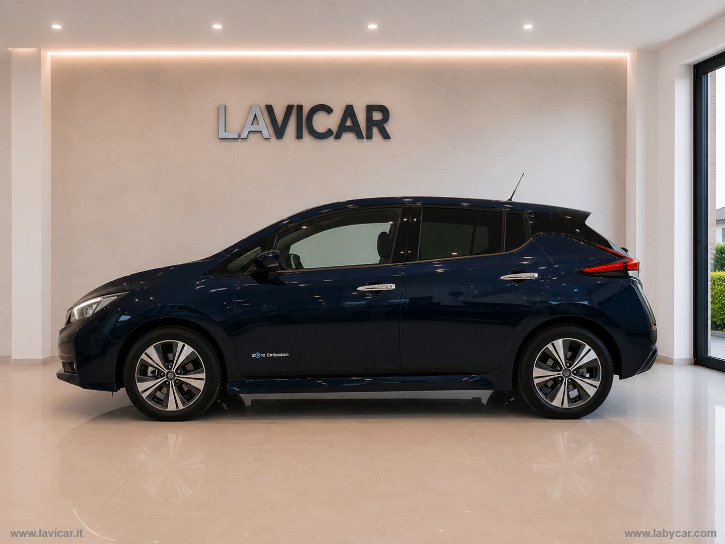 Leaf N-Connecta 110 KW - immagine 3