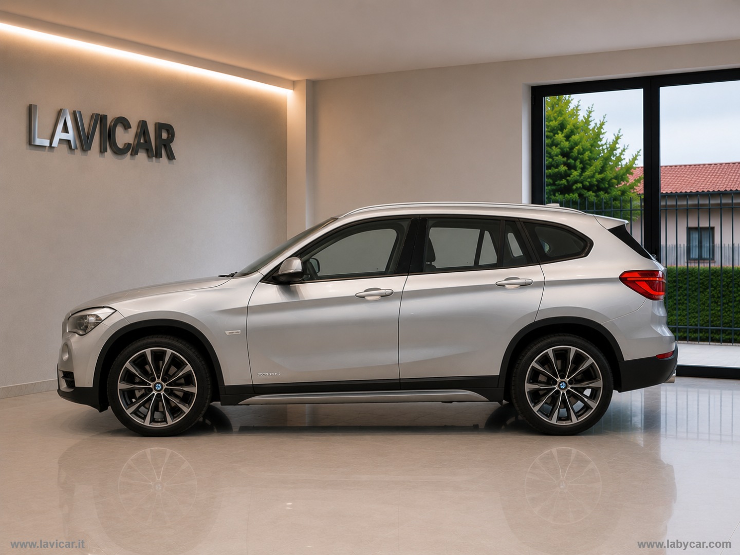 X1 xDrive18d Futura - immagine 3