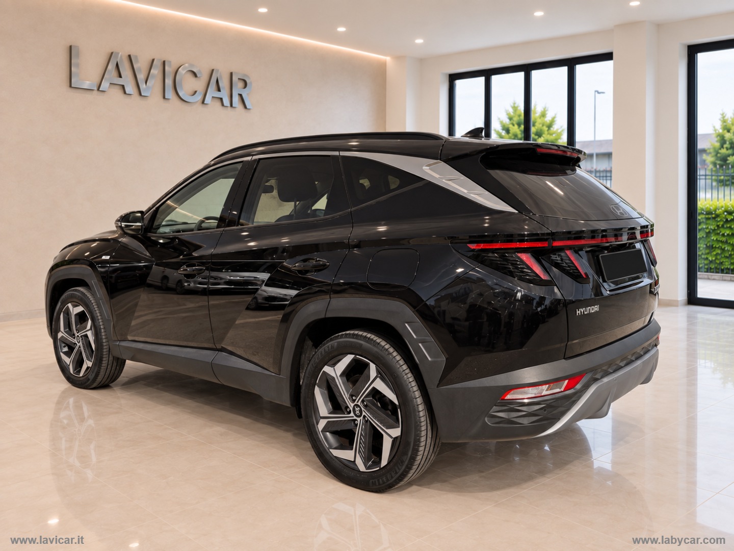 Tucson 1.6 CRDI XLine - immagine 3