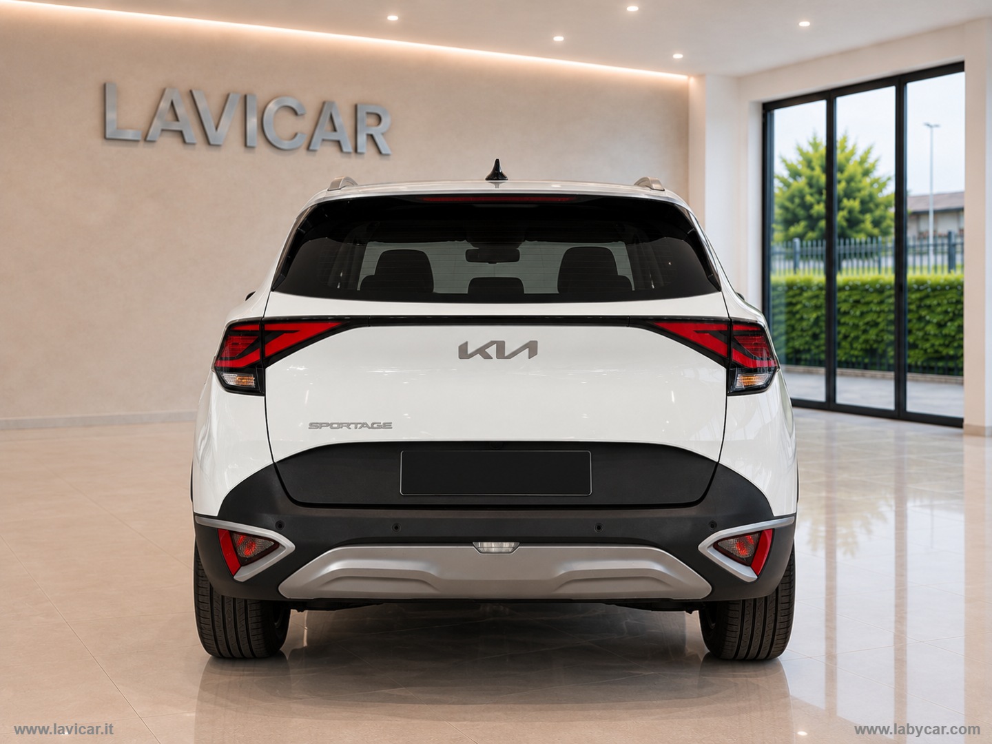 Sportage 1.6 CRDi MHEV DCT GT-line Plus - immagine 3