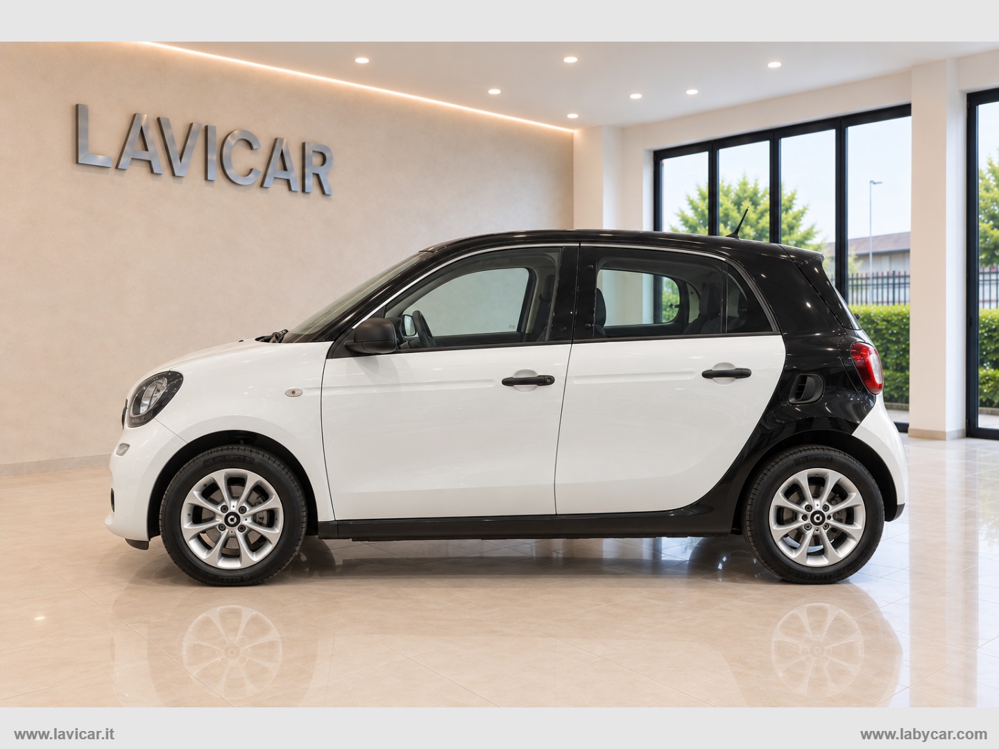 forfour 70 1.0 Prime - immagine 3