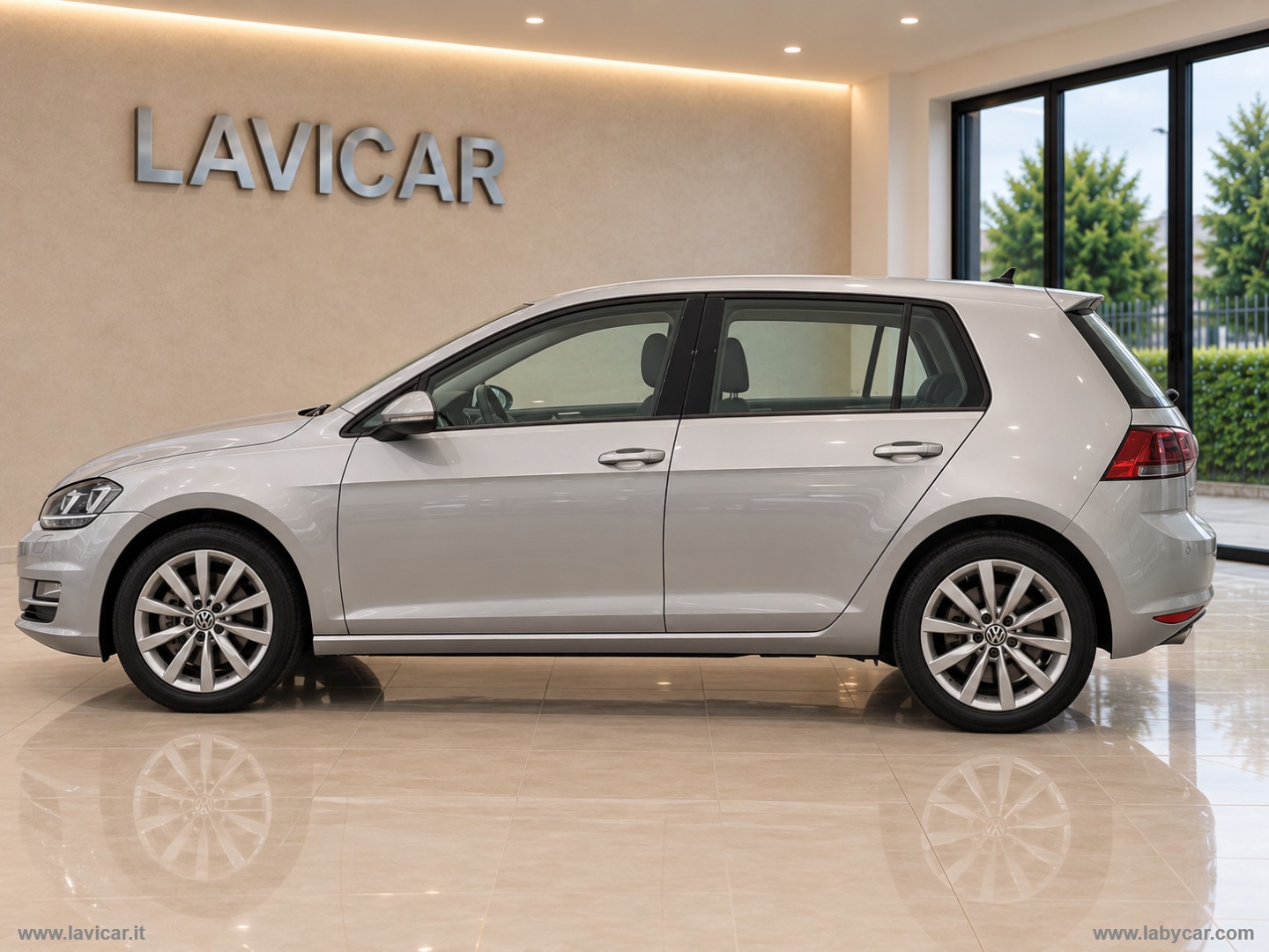 Golf 1.6 TDI 110 CV 5p. Highline BMT - immagine 3