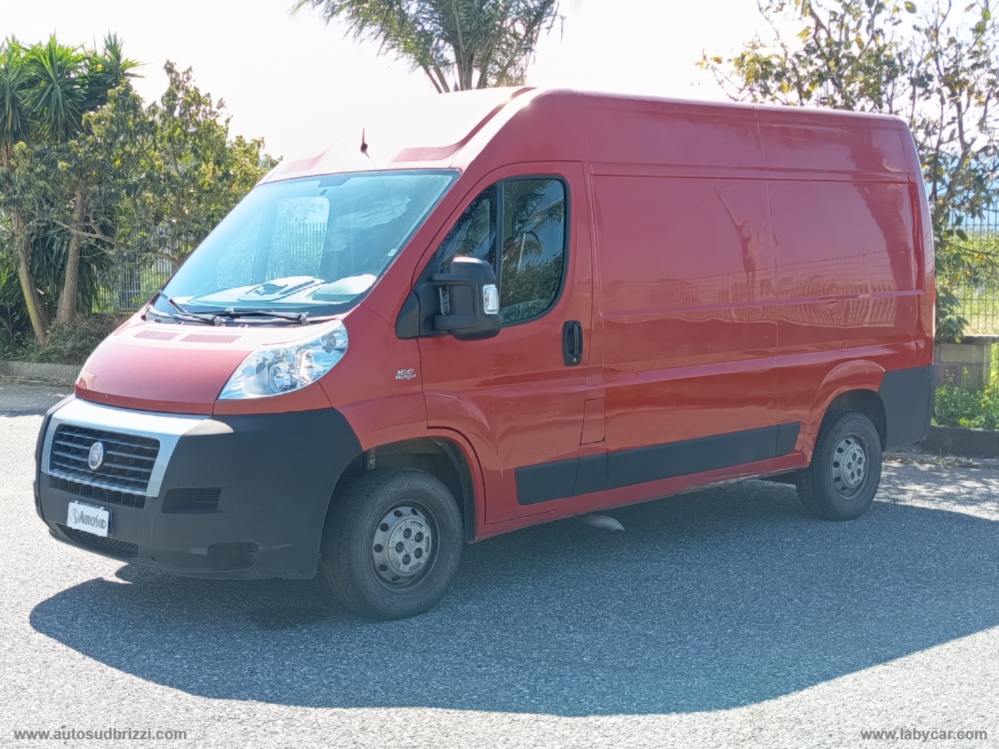Ducato 30 2.2 MJT PM-TM Furgone - immagine 3