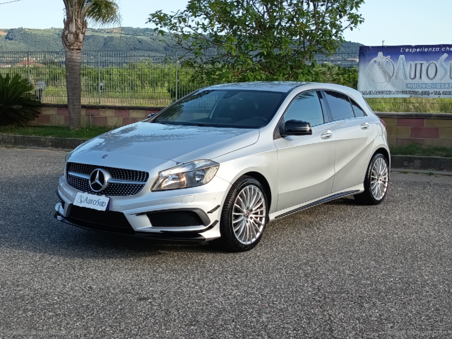 A 160 d Automatic Business NEOPATENTATI - immagine 3