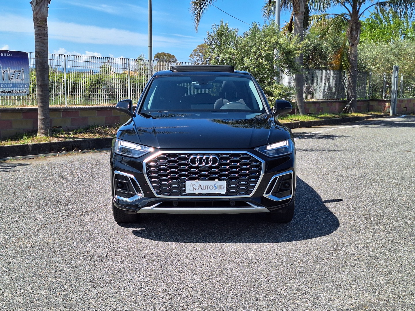 Q5 SPB 40 TDI quattro S tr. S line plus - immagine 3