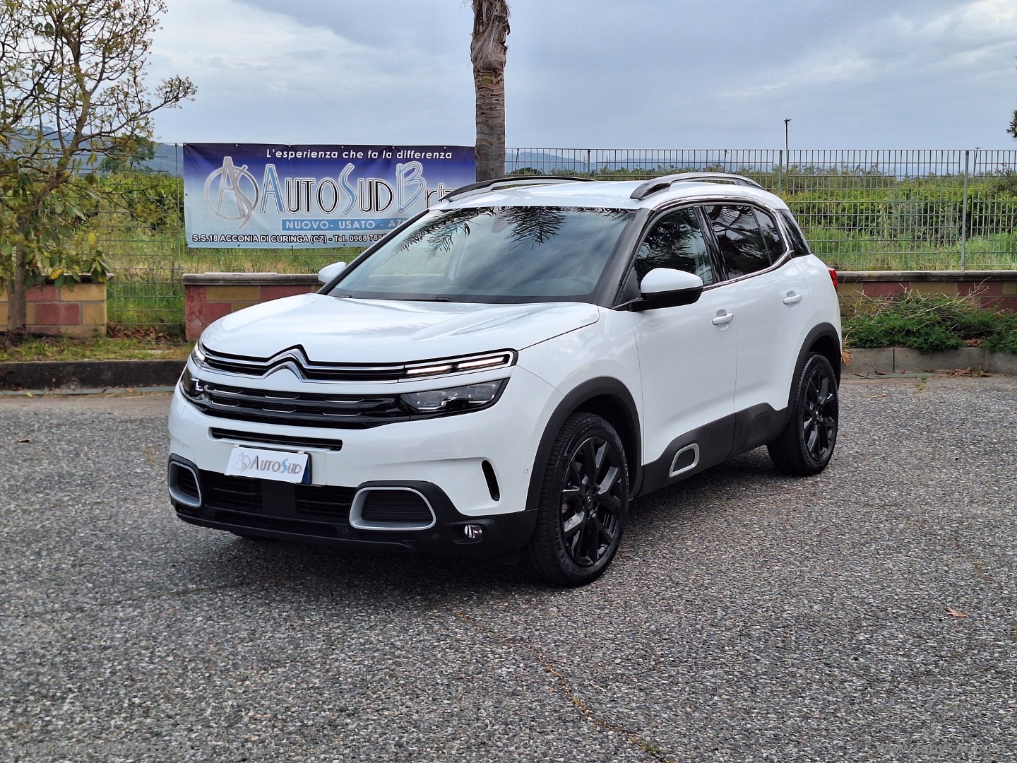 C5 Aircross BlueHDi 130 S&S EAT8 Shine - immagine 3