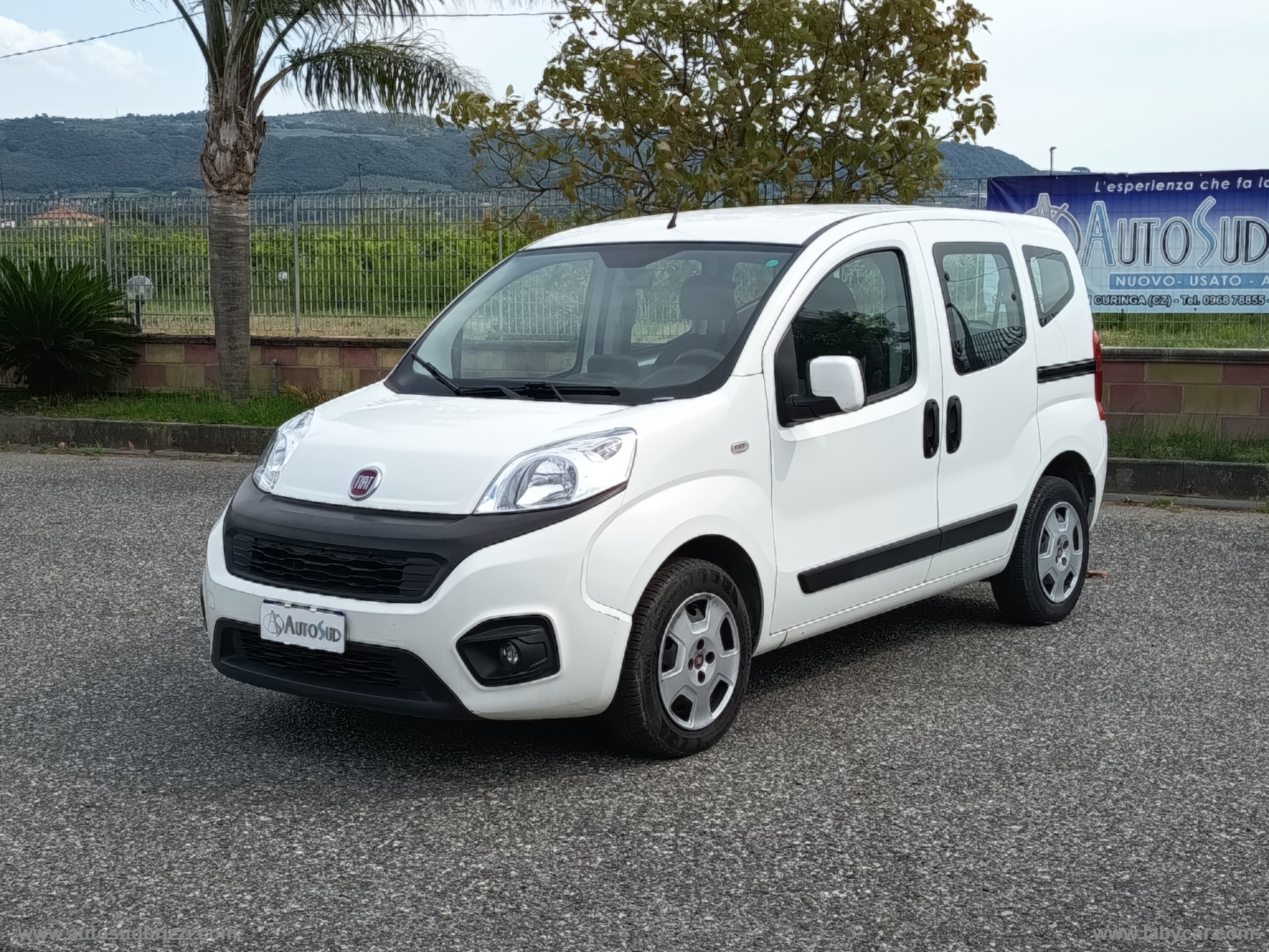 Fiorino QUBO 1.3 MJT 95CV SX N1 4 POSTI - immagine 3