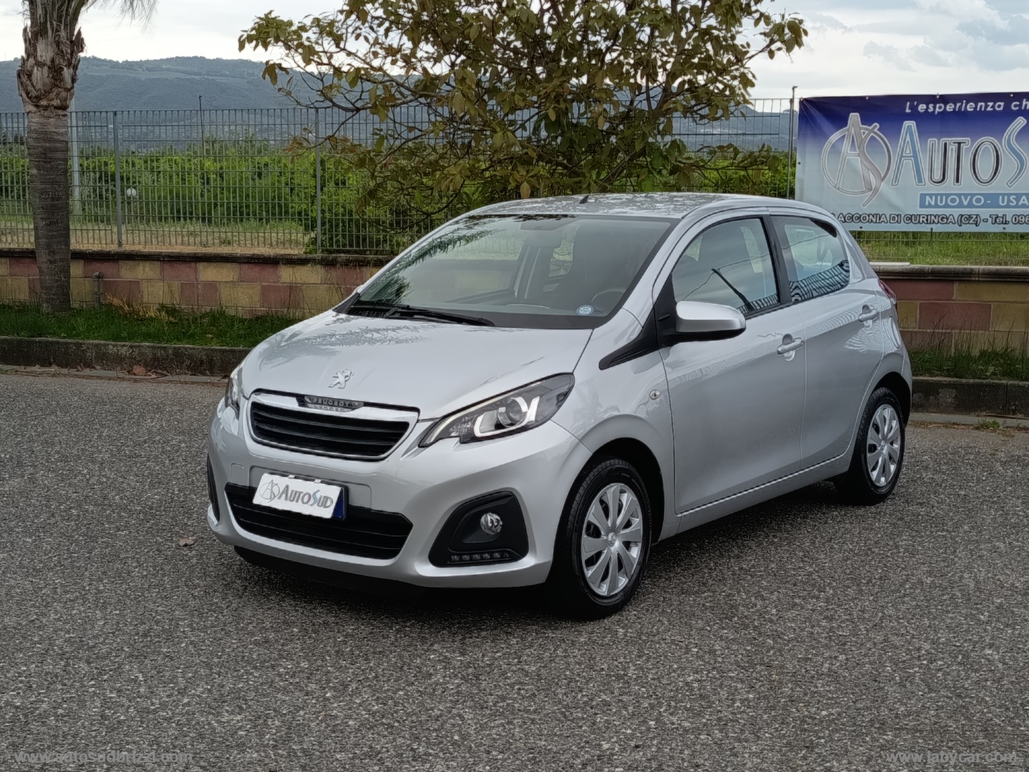 108 VTi 68 5p. Active - immagine 3