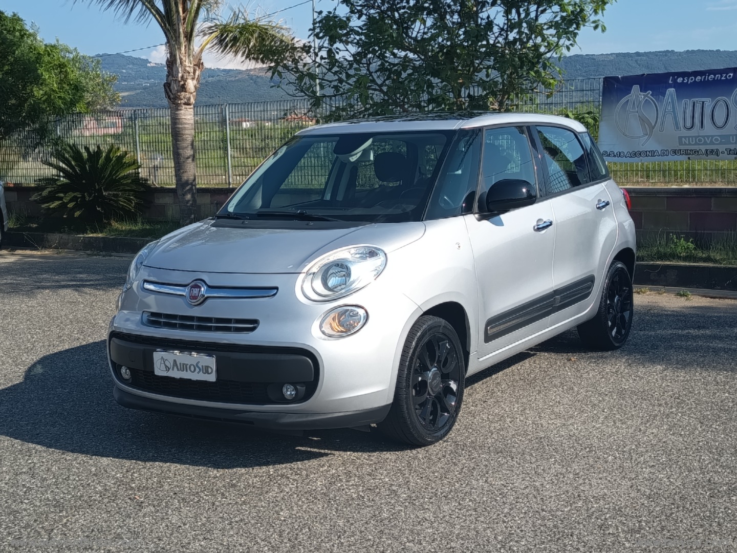 500L 1.3 MJT 95 CV Lounge TETTO PANORAMICO - immagine 3
