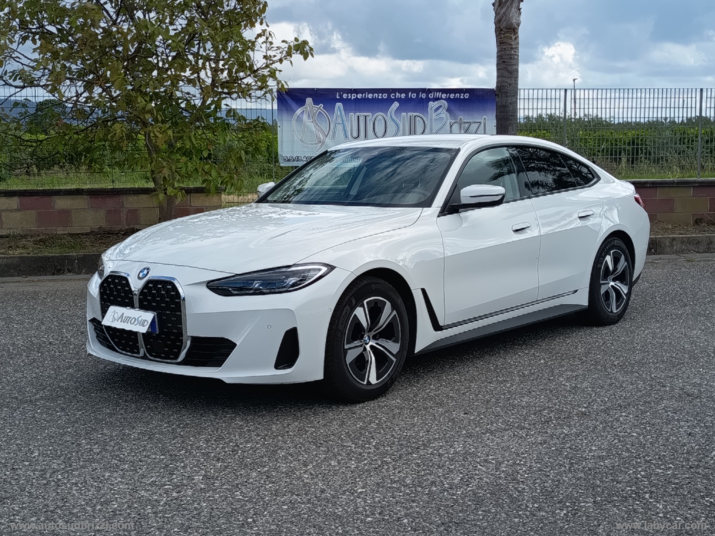420d 48V Sport GRAN COUPÉ - immagine 3